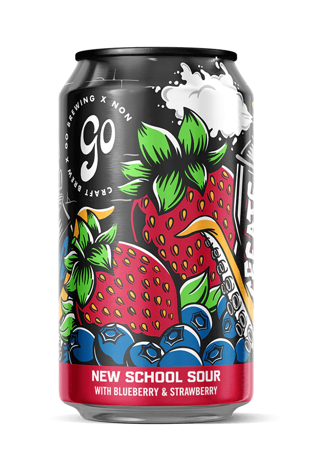 Go Brewing - New School Sour