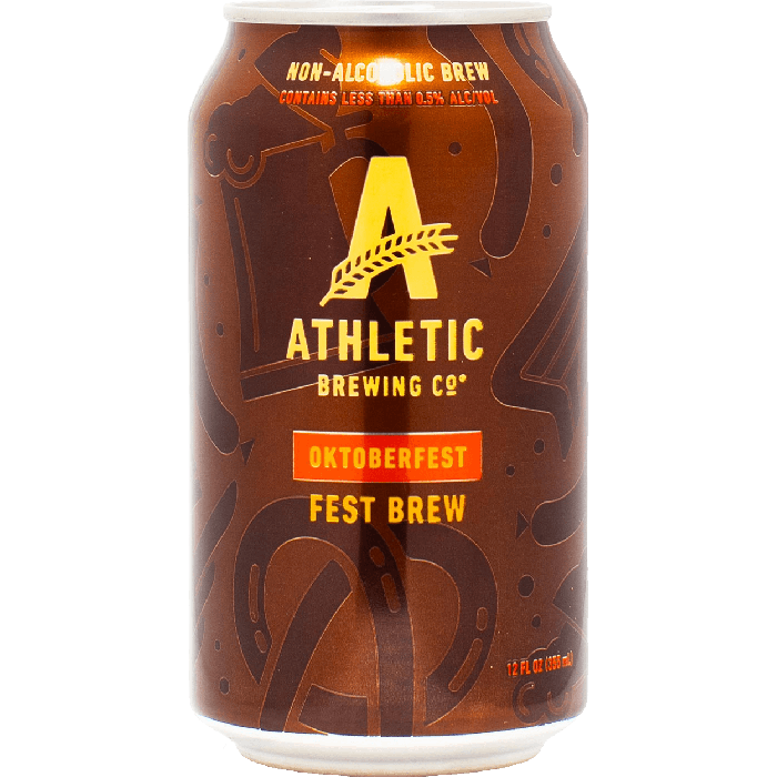 Athletic Brewing Company - Oktoberfest (Non-Alcoholic)