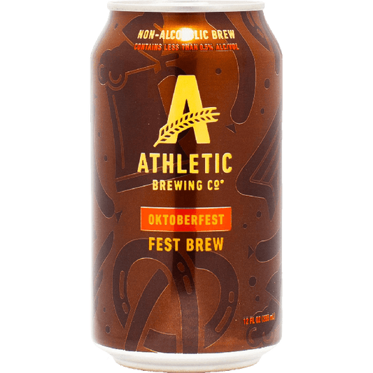 Athletic Brewing Company - Oktoberfest (Non-Alcoholic)