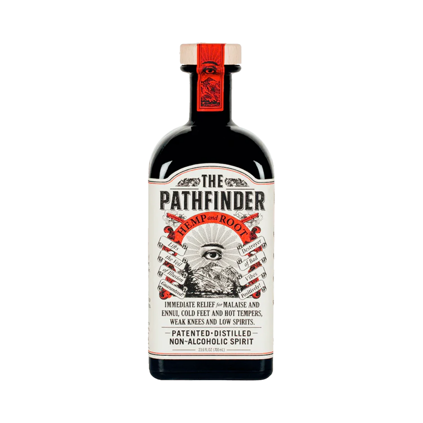 The Pathfinder Spirit