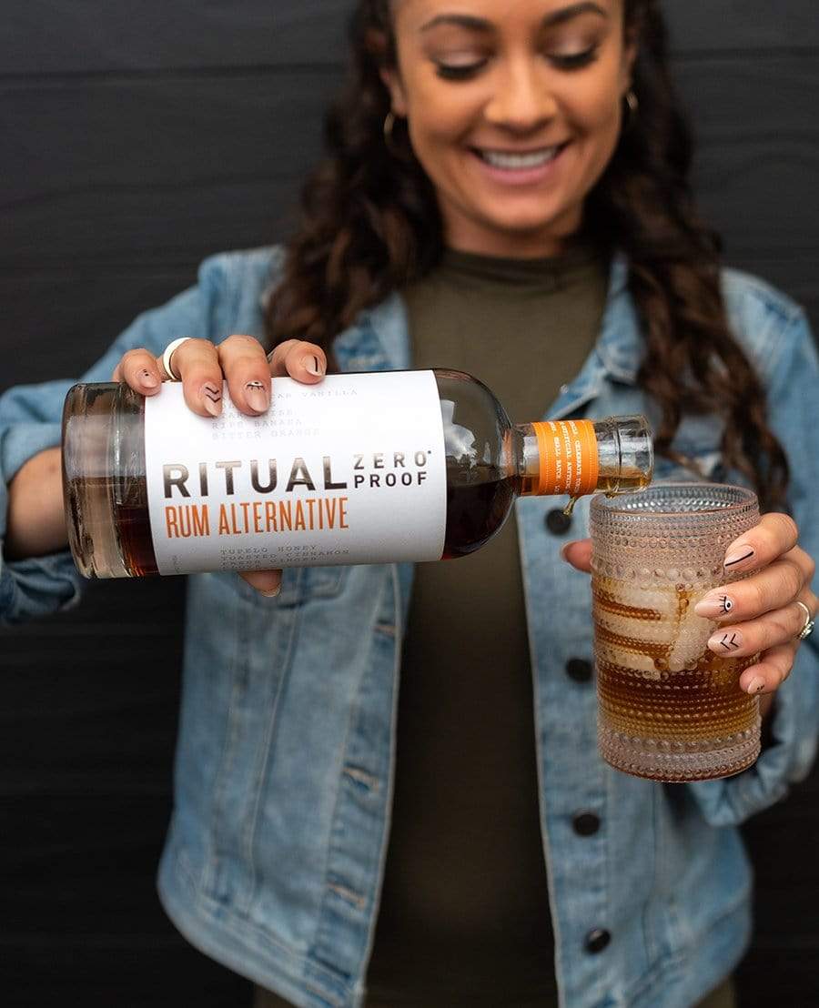 Ritual Zero Proof - Rum