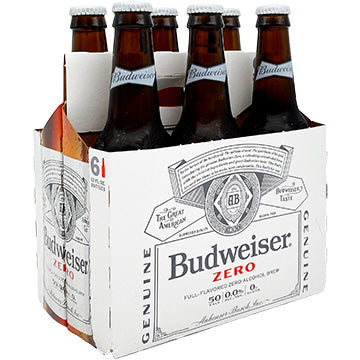 Budweiser Zero