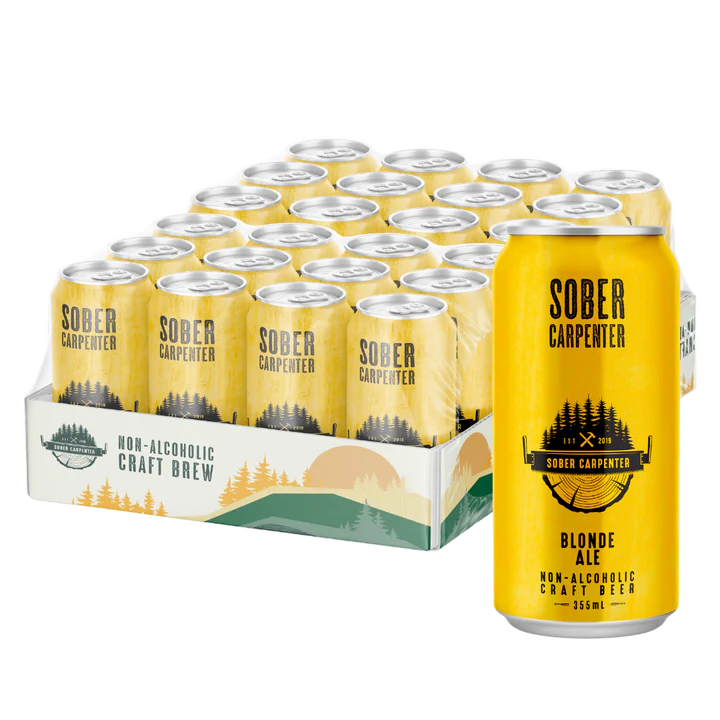 Sober Carpenter - Blonde Ale