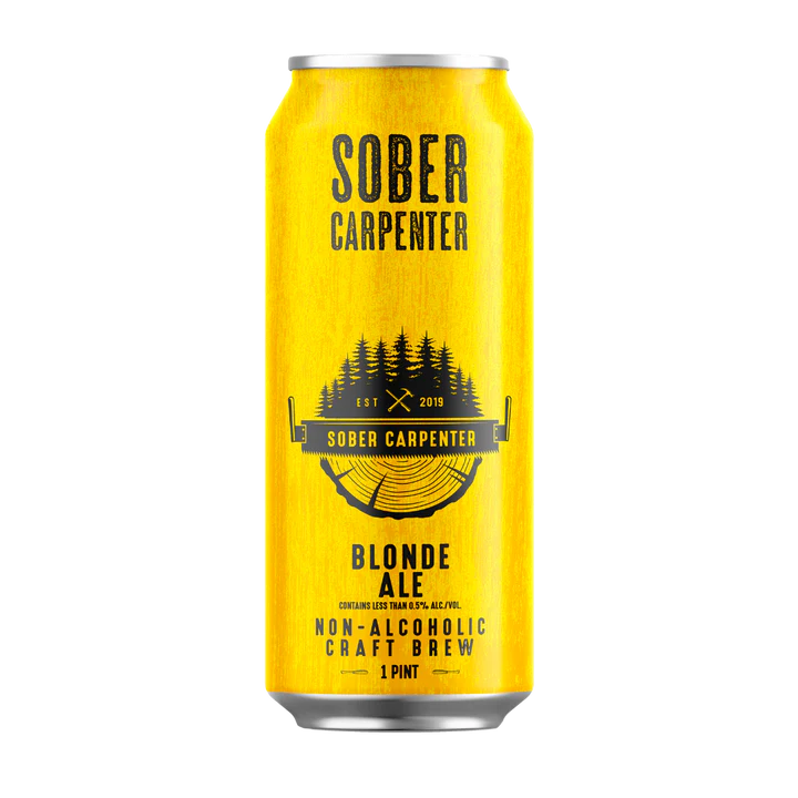 Sober Carpenter - Blonde Ale