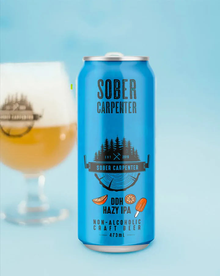 Sober Carpenter - DDH Hazy IPA