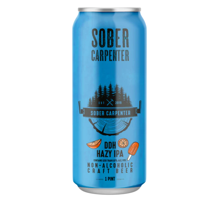 Sober Carpenter - DDH Hazy IPA