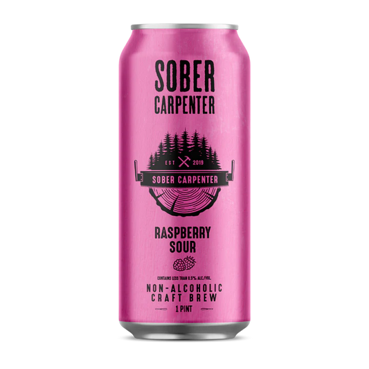 Sober Carpenter - Raspberry Sour