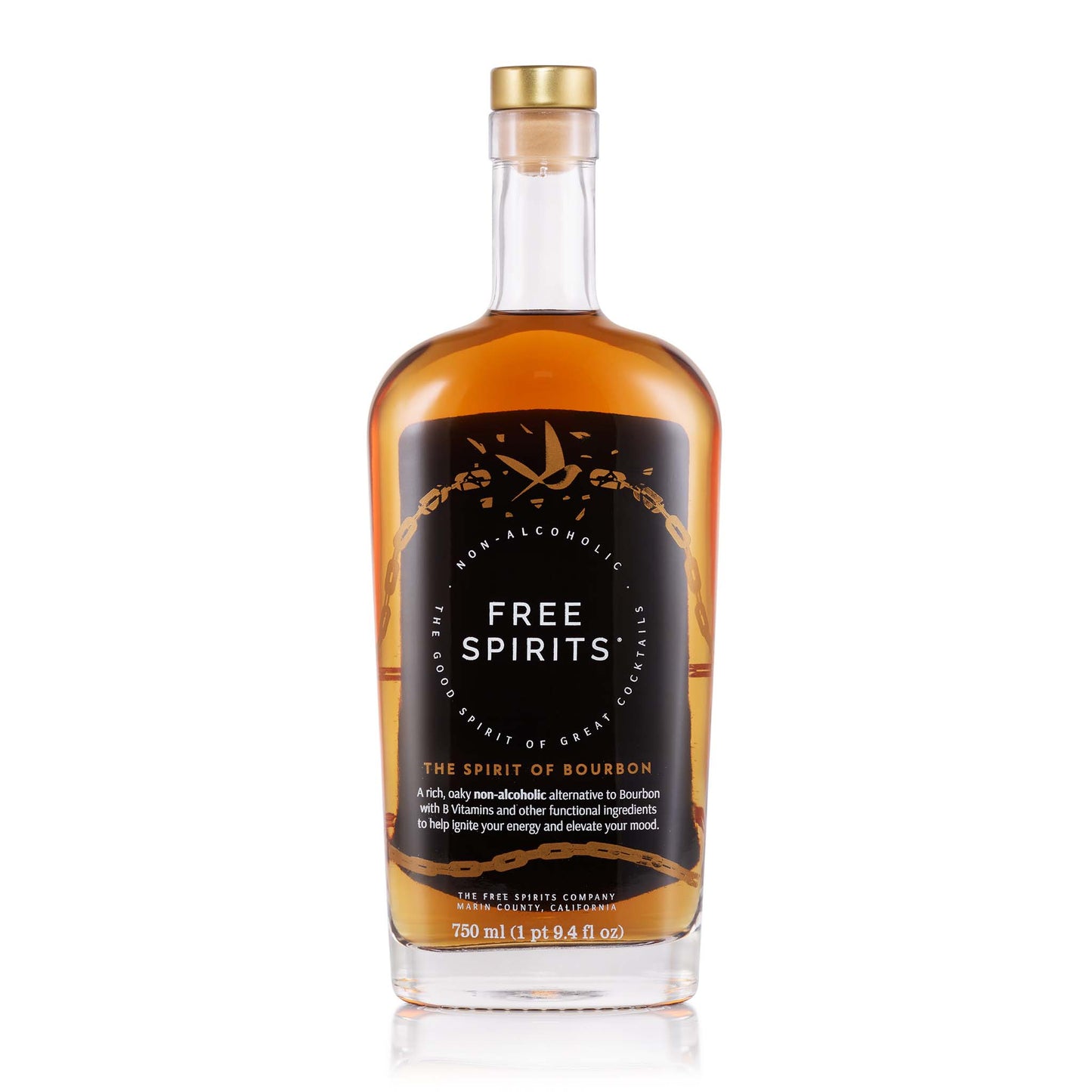 Free Spirits - Bourbon