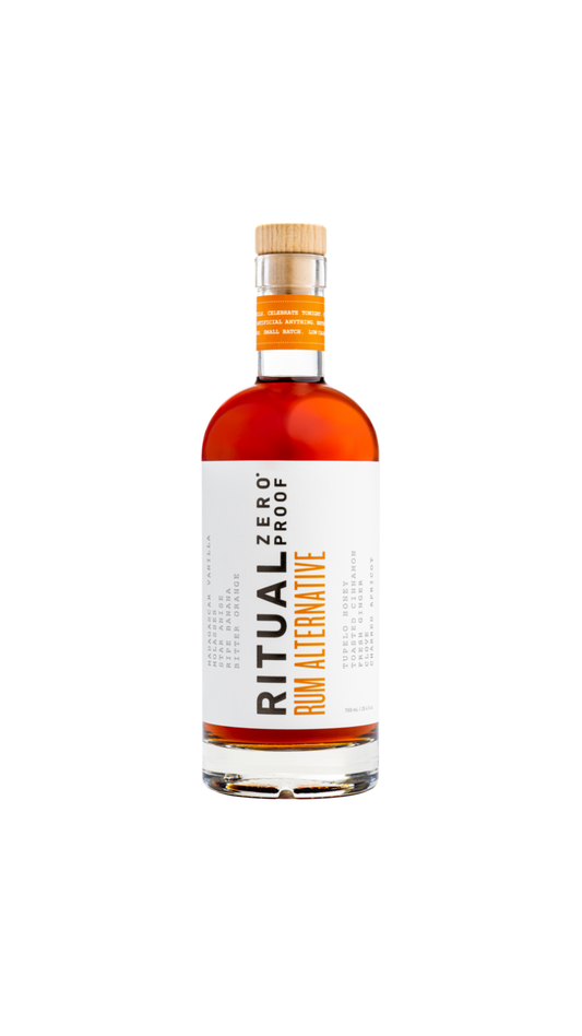 Ritual Zero Proof - Rum