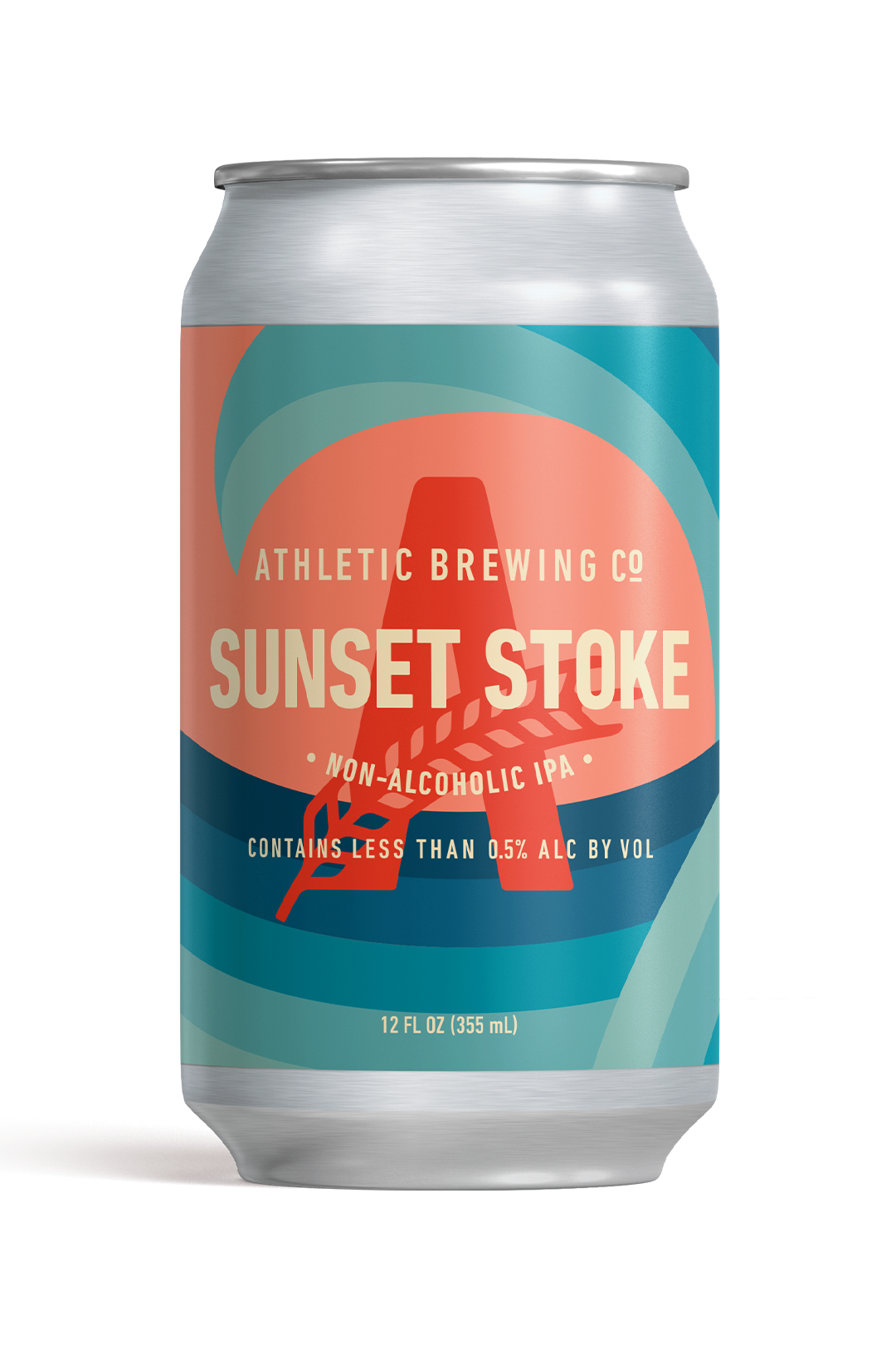 Athletic Brewing Company - Sunset Stoke (Non-Alcoholic)