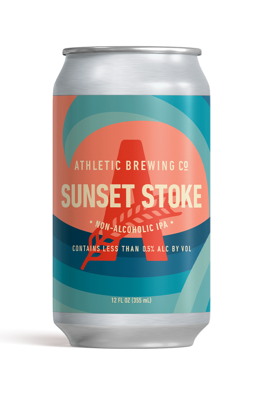 Athletic Brewing Company - Sunset Stoke (Non-Alcoholic)