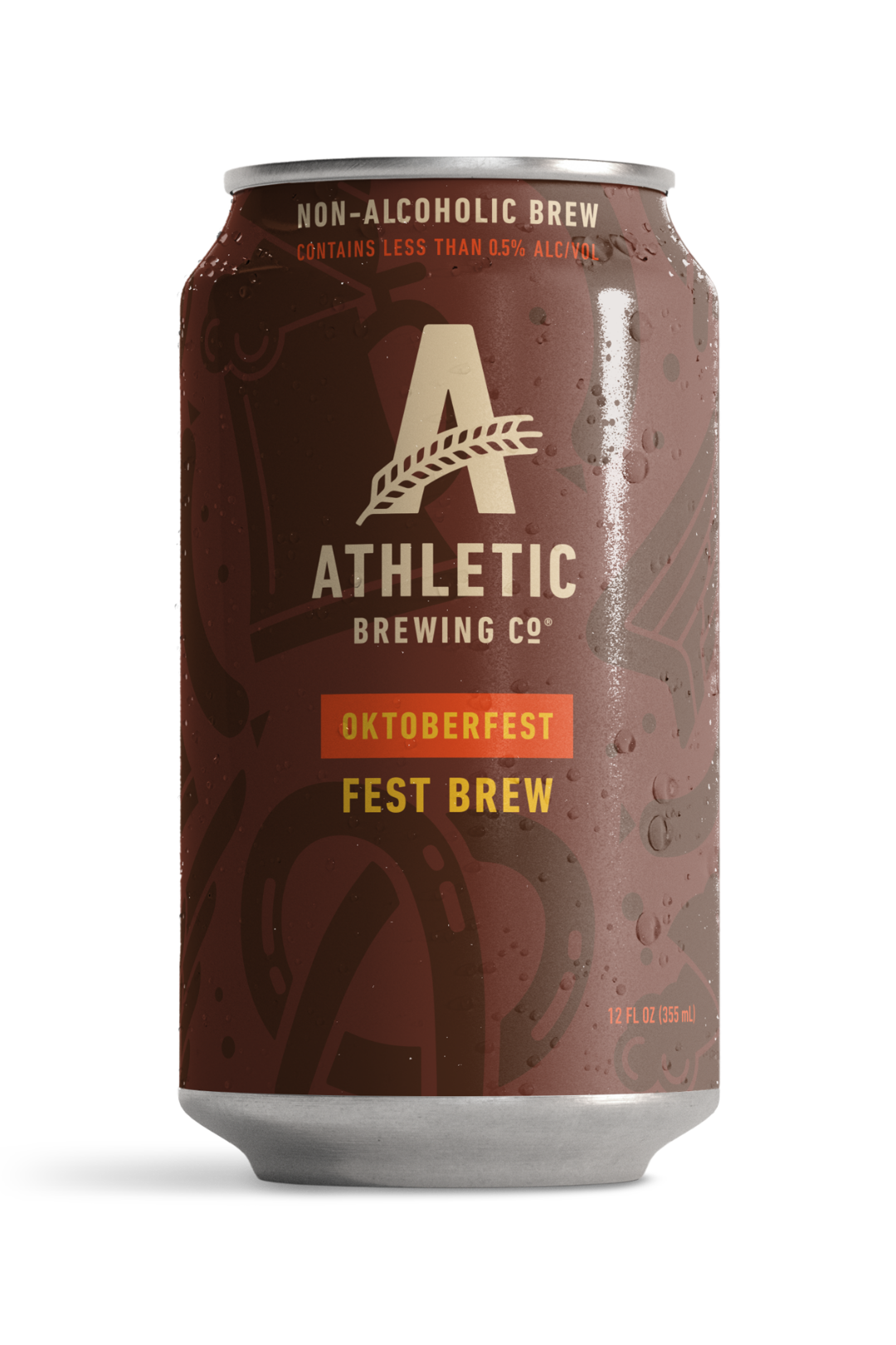 Athletic Brewing Company - Oktoberfest (Non-Alcoholic)