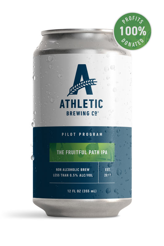 Athletic Brewing Company - The Fruitful Path (Non-Alcoholic)